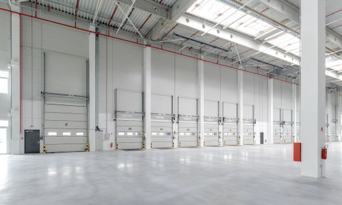 Commercial Epoxy Flooring