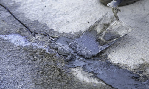 Concrete Crack Repair