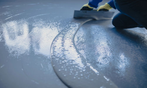 Epoxy Garage Floors