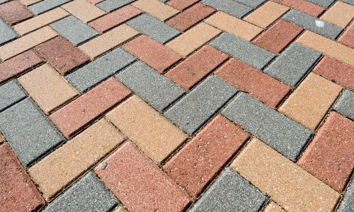 Paver Sealing