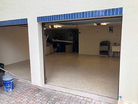 How Long Do Epoxy Garage Floors Last in Florida Garages?