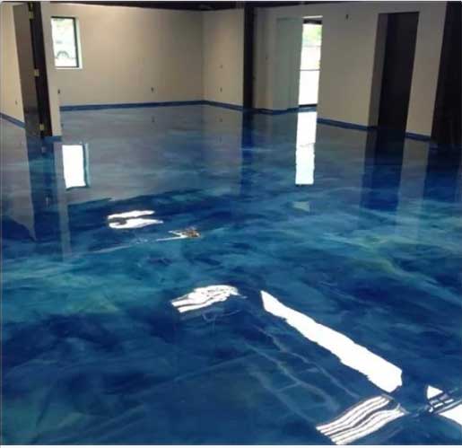 Boynton Beach Floor Epoxy | Mr. Epoxy and Paint LLC